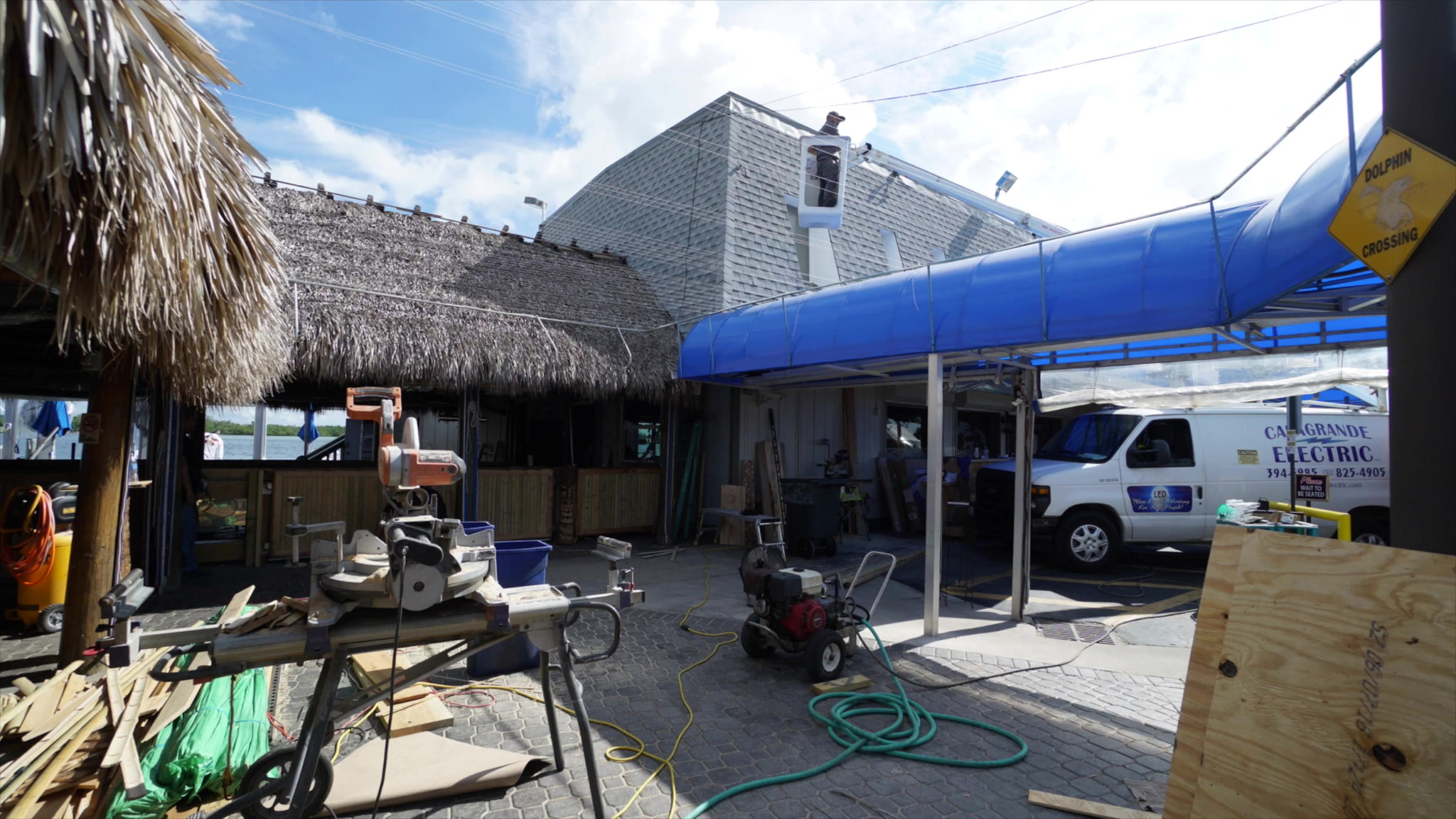 Rebuild of The Snook Inn